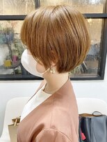 ニット 銀座(knit)&nbsp;《knit銀座 佐野元気》20代30代40代ショートボブ丸み前下がり