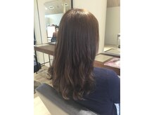 ラフヘアー(Luff hair)