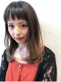 ショートボブ/ミニボブ/マッシュ/切りっぱなし/柏駅