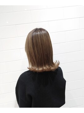 リー 天王寺(Lee) 【Lee天王寺】ラテベージュ