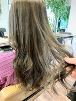 ボタニウムドットアン バイ アールサロン(BOTANIUM.An by Rr SALON)&nbsp;【BOTANIUM.An】3Dハイライトグレージュ