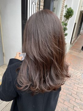 ティグル カミトオリ(TIGRE kamitori) ナチュラルブラウン