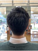 ナチュラルショート