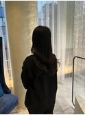 #名古屋　#黒髪ロング