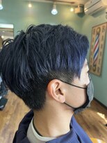 ヘアーフォルサ(HAIR FORZA)&nbsp;ツーブロック