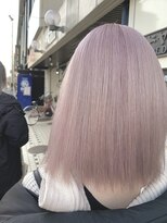 トーン(TONE)&nbsp;ハイトーンカラー/ホワイトピンク/10代20代