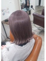 カルマ(KARMA)&nbsp;【ブリーチカラー】ピンクベージュ