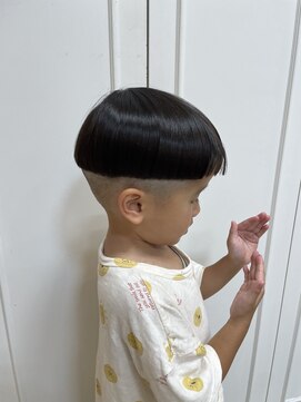 リアン(Lien) こぼちゃんヘア.2