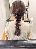 ゆるふわ編みおろしセット