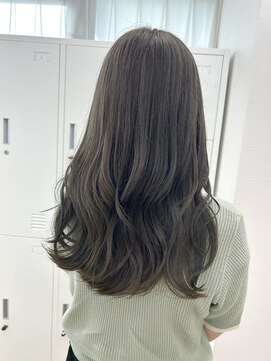 シーラス(cirrus) やわらかいグレージュカラー20代/30代/40代/50代