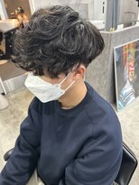 シラス(SiLasu)&nbsp;ニュアンススパイラルマッシュ