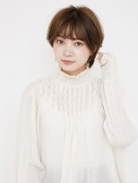 オンク 新宿(onk)&nbsp;黒髪/グレーベージュ/レイヤーロング/前髪パーマ[新宿駅]