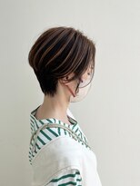 ハウオリ(Hau'oli)&nbsp;白髪ぼかし/白髪ぼかしハイライト/脱白髪染め/白髪染め/透明感