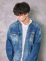 ジャックモアザン 横浜店&nbsp;マッシュショート