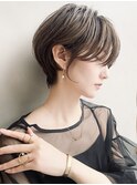 クールショート20代30代40代50代小顔ショートボブベリーショート