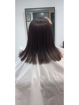 タイム(Thyme) ダークブルーアッシュ