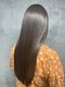 リラスール(LIRA soeur)の写真/〈髪質改善・ヘッドスパ・艶カラーの専門サロン〉髪の芯までギュッと栄養を届ける本格ケアで毛先まで潤う＊