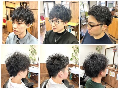 ヘアーボックス メリー(Hair box Merry)