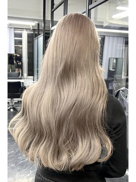 ミルクティーベージュ【韓国 大阪 梅田】