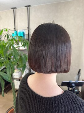 アルレン(Allen) (髪質改善/メンズカット/インナーカラー/ケアブリーチ/学割U24)