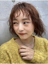 ロンドプランタン 恵比寿(Lond Printemps) ボブパーマ/ぼぶへあ【大谷】