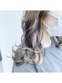 エクファ ヘアエステアンドスパ(ex-fa hair esthe&spa) ヘアカラーでデザインも楽しみたいと思っている方お任せ下さい!