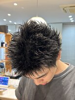 コル(Cor)&nbsp;スパイキ―ショート