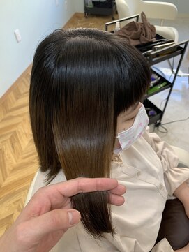 ライズトウキョウ 池袋店(Lise tokyo) 【Lisetokyo池袋】ショートスタイル_襟足くびれ_9