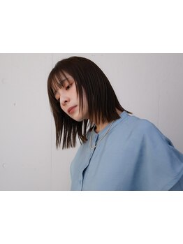 話題の髪質改善トリートメント“BYKARTE”導入♪髪の芯から潤いを与え、髪質改善へと導きます◎