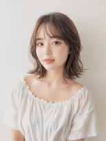 ボタン(botan)&nbsp;ミディアムレイヤー