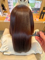 サラ ビューティ サイト 春日(SARA Beauty sight)&nbsp;髪質改善トリートメント/髪質改善/艶髪/まとまりup/サラサラ