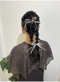 ツインアレンジ