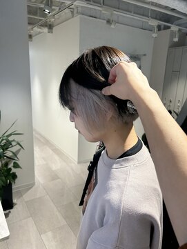 イオール 北千住(ior) インナーホワイトシルバー【ior北千住】