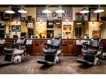 BarberShop Apache東光店