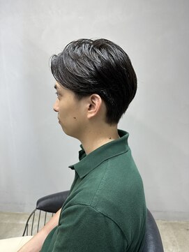 エトラ 渋谷店(etora) ニュアンスパーマ ナチュラルショート