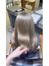 フーコー 下関店(fuhcoh) ホワイトベージュ