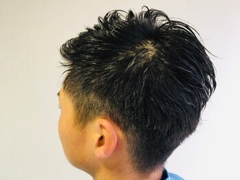 エアーズワーム 南浦和店(airs warm)の写真/【南浦和駅3分】スタイリング自由自在！仕事もプライベートも充実する男のためのカジュアル革命◇