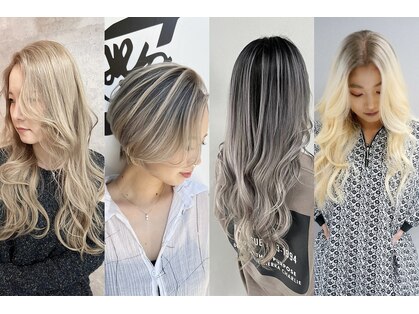ヘアビューティースタジオ ラルガ(Hair beauty studio Raruga)の写真