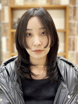 ピークアブー アヴェダ アトレ恵比寿(PEEK-A-BOO AVEDA) レディース／ミディアム／レイヤー