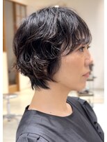 ビューイースト 亀戸 錦糸町(VIEW EAST) 【パーマショート/ふんわりショート/ゆる巻パーマ】