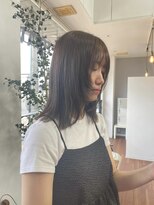 ナンバーツーヘブン(Number 2 heaven)&nbsp;顔周りレイヤー