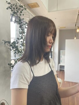 ナンバーツーヘブン(Number 2 heaven) 顔周りレイヤー