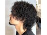 【高久・揚原指名限定】カット＋パーマ＋トリートメント