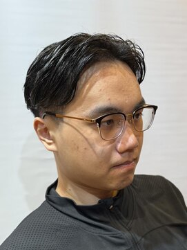 ヘアモード キクチ 銀座店 ワンカールパーマ