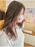 インナーピンク