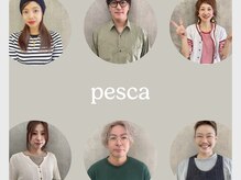 ★☆PESCA那覇新都心店のご紹介です☆★　スタッフ紹介＆おススメメニューのご案内♪