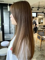 ニュート(Neut )&nbsp;グレージュダークアッシュベージュメルティカラー