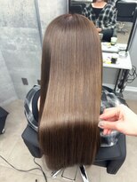 シンシア 新宿(CYNTHIA)&nbsp;【CYNTHIA/原島】イメチェンスタイル/ホワイトブロンド