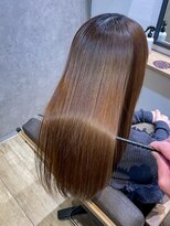 マリポーサ バイ クラウン(mariposa by crown)&nbsp;髪質改善縮毛矯正