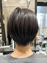 ラボー ノースプラザ店(LA'BO) 【LA'BO三浦】軽やか春ショート